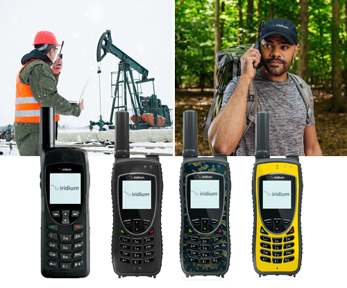 satellite phones