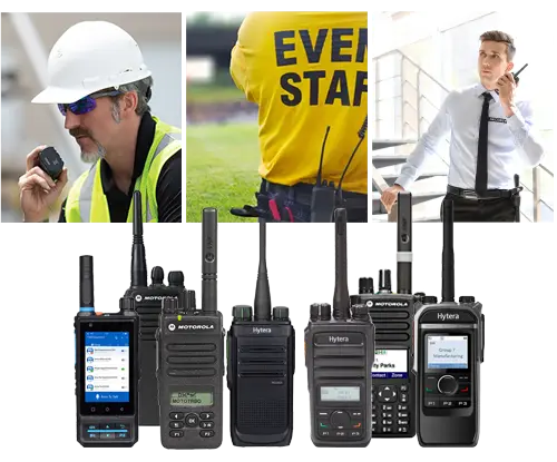 Two-Way Radio - IDC Communications